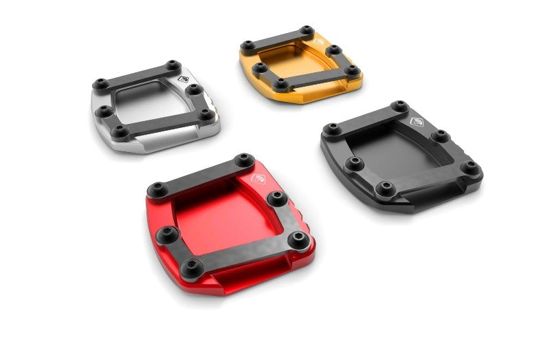 BAC01 MTS 1200 My14 Kickstand Pad