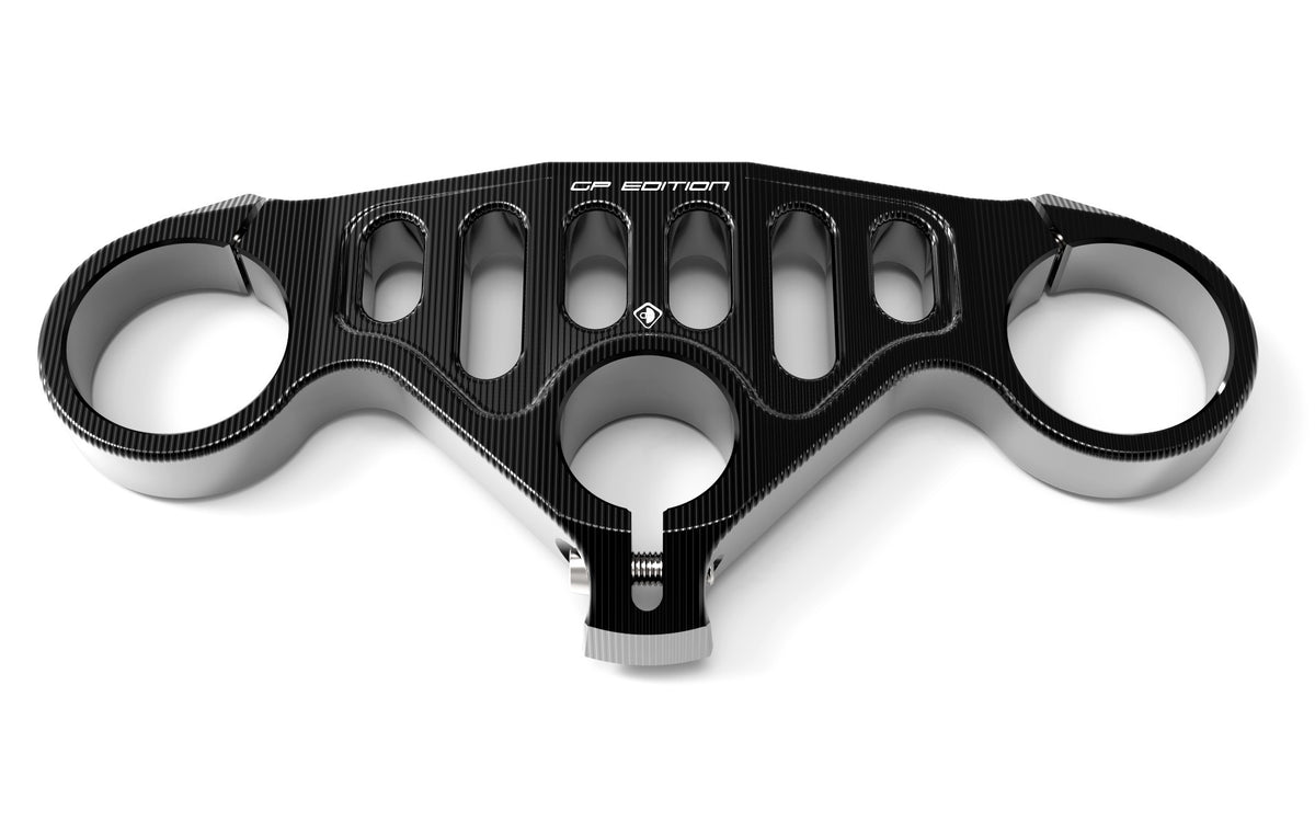 Ducabike DBK PSS08 V4 Upper Steering Plate GP Edition