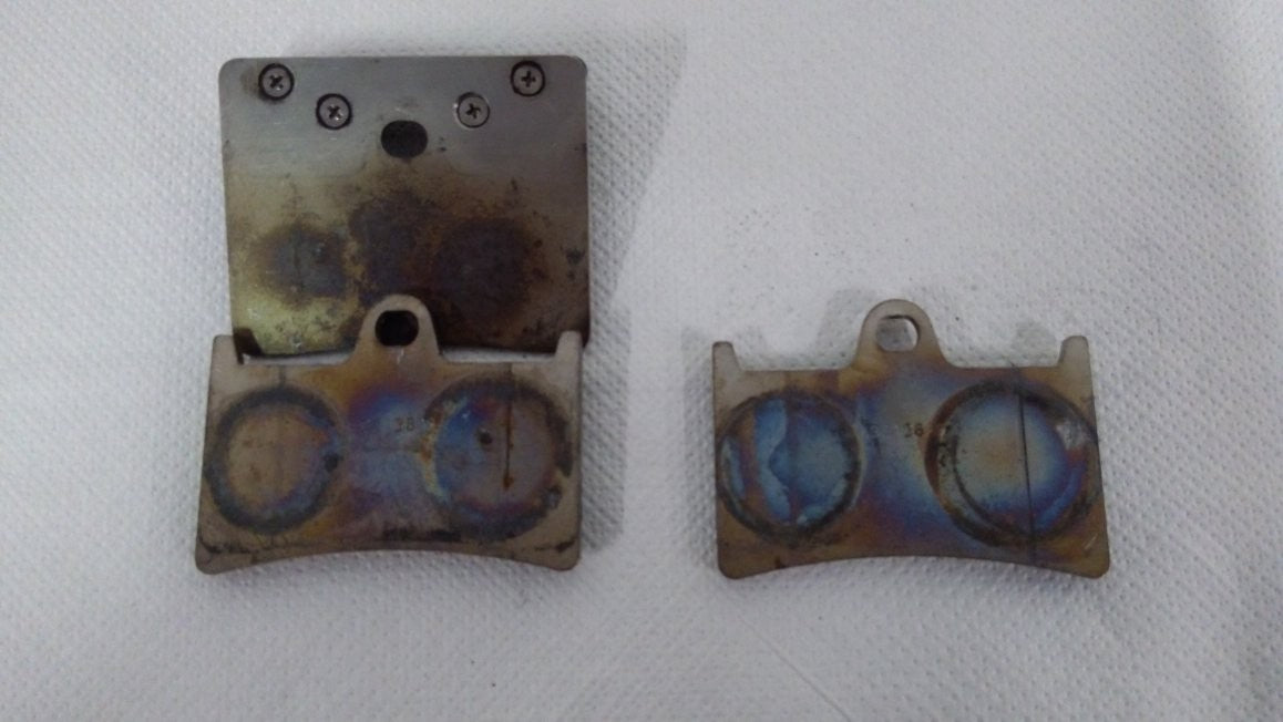 BPR04 - BRAKE PLATE RADIATOR