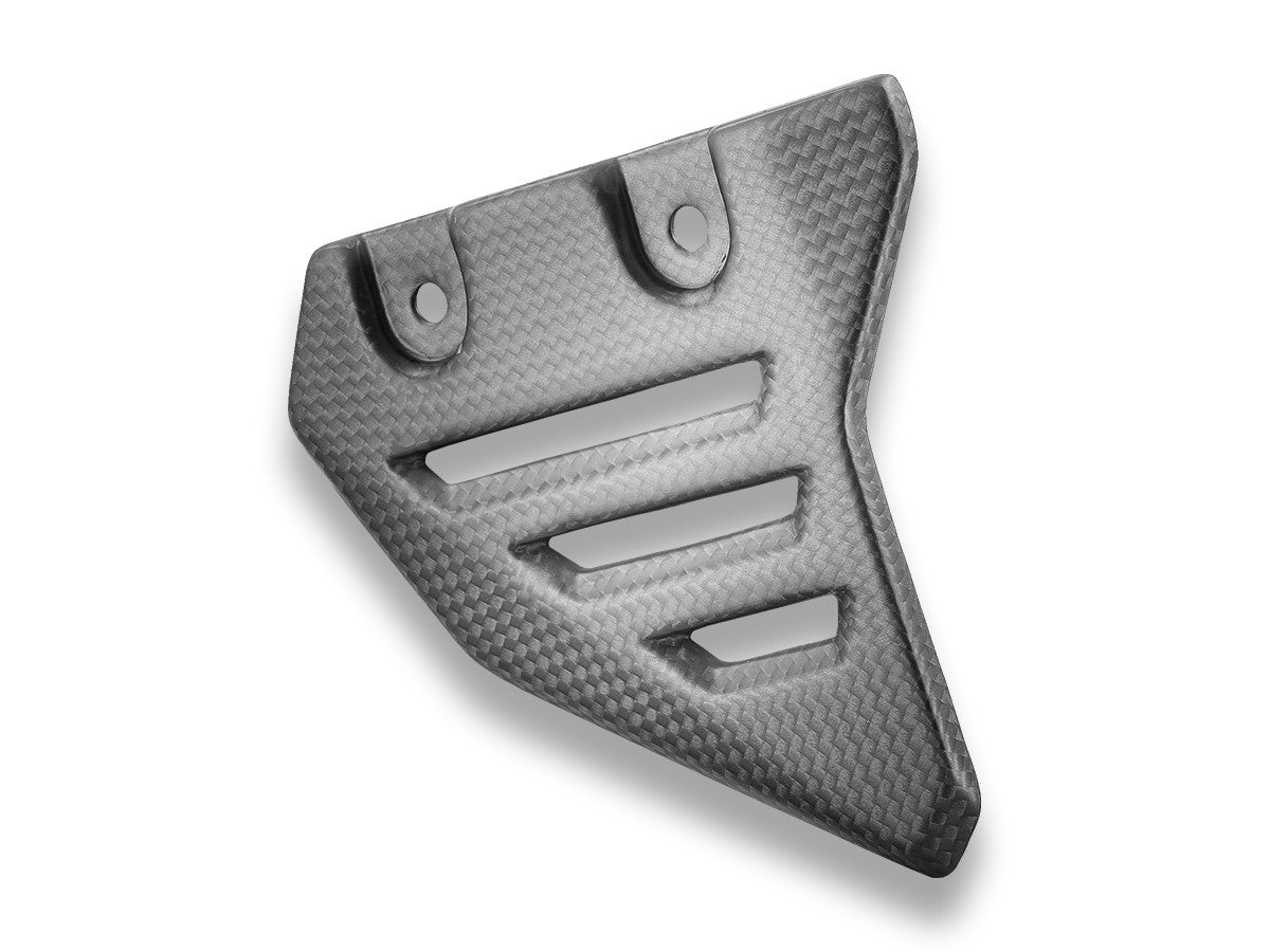 Frame Protections Matt Carbon BMW R1300GS Adventure Set