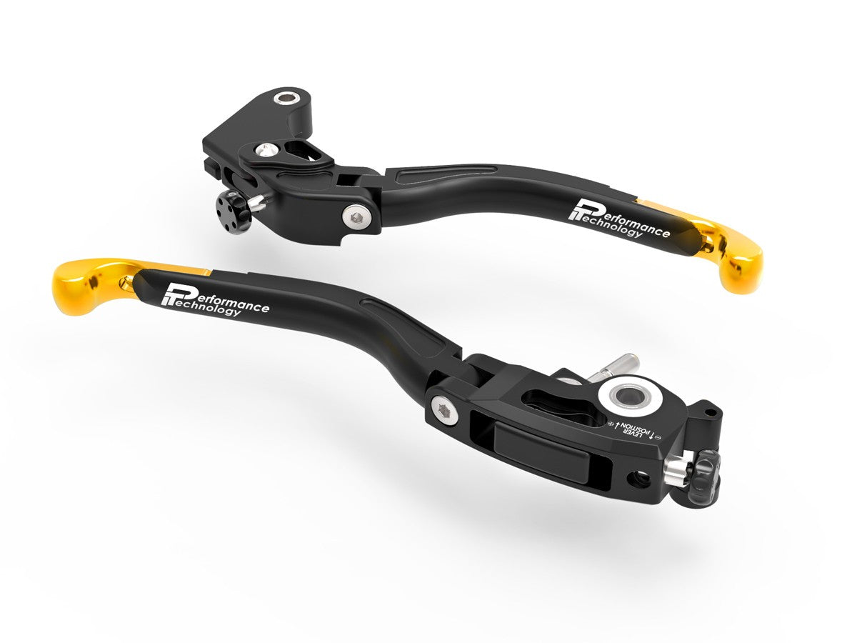 L14 Evo Brake + Clutch Levers