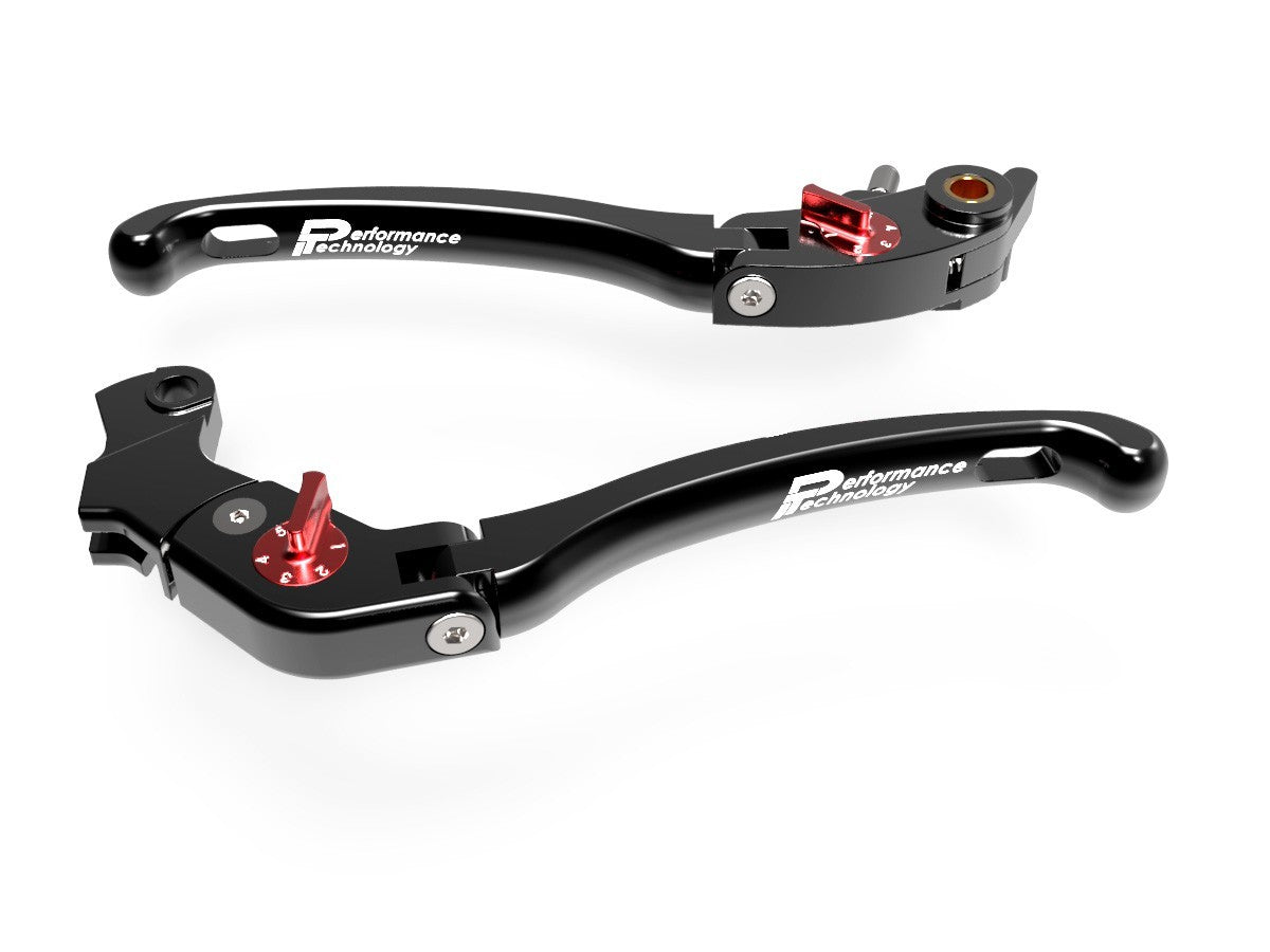 LE09 Brake / Clutch Adjustable Levers Eco GP 1