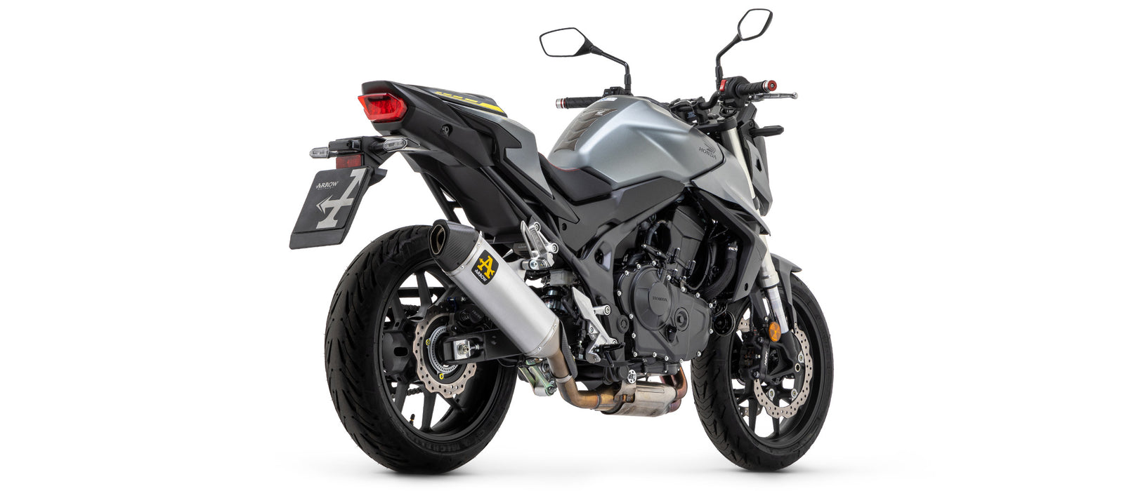 Arrow Veloce Aluminium Slip On