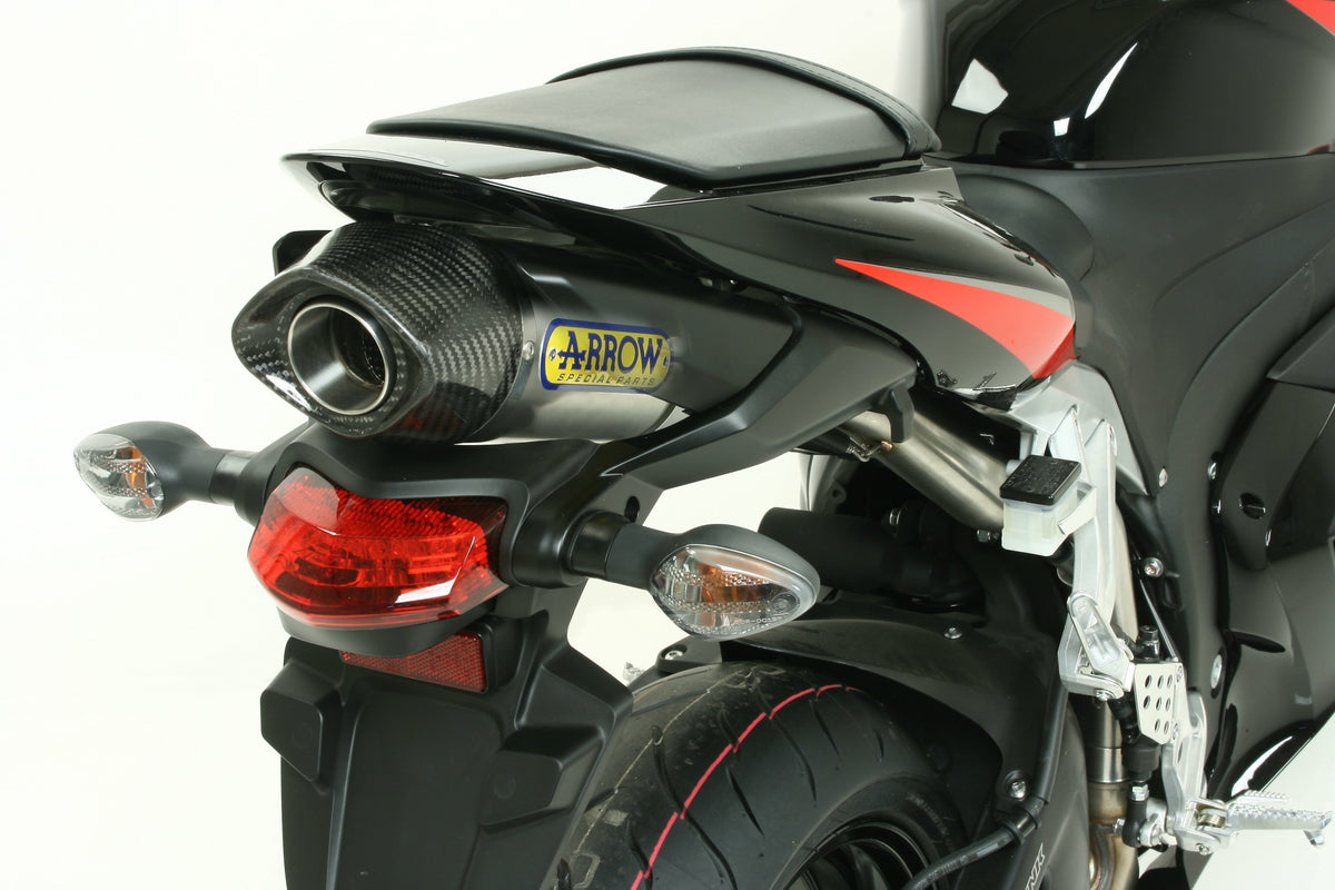Indy Race Full Kit With Carbon End Cap