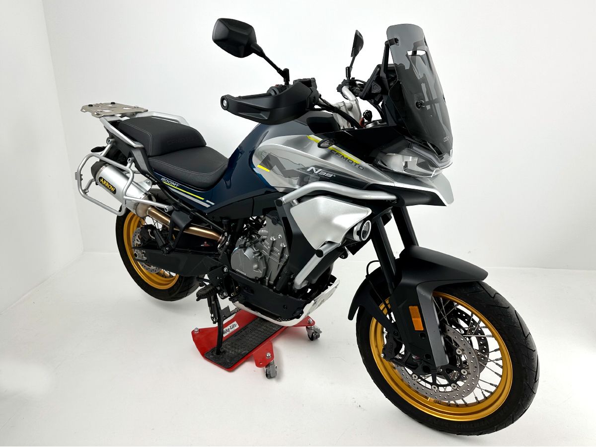 WRS SPORT WINDSCREEN CF MOTO 800 MT 2022-2024