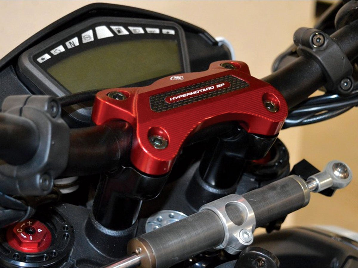 BM03 Handlebar Clamp Hyp SP