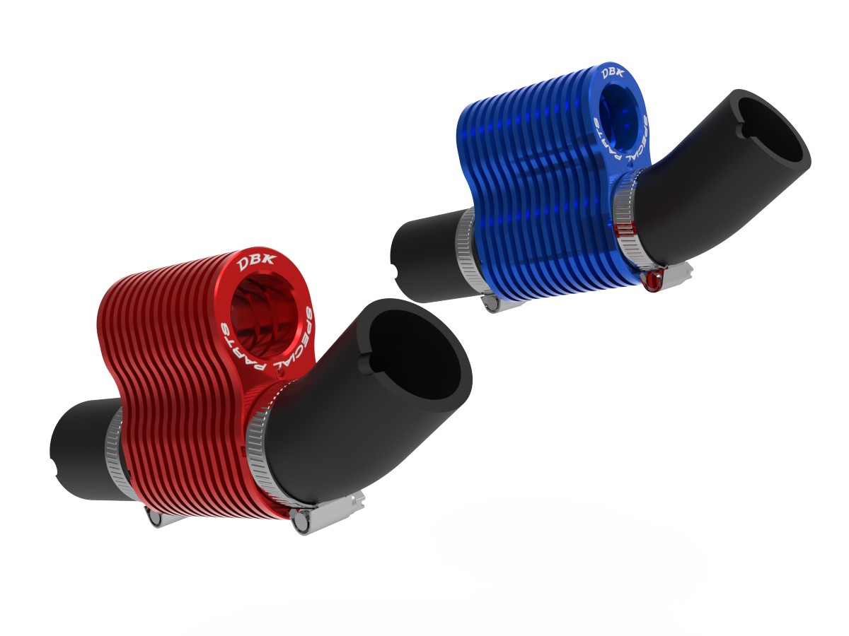 DC03 - BMW H2O LINE COOLER