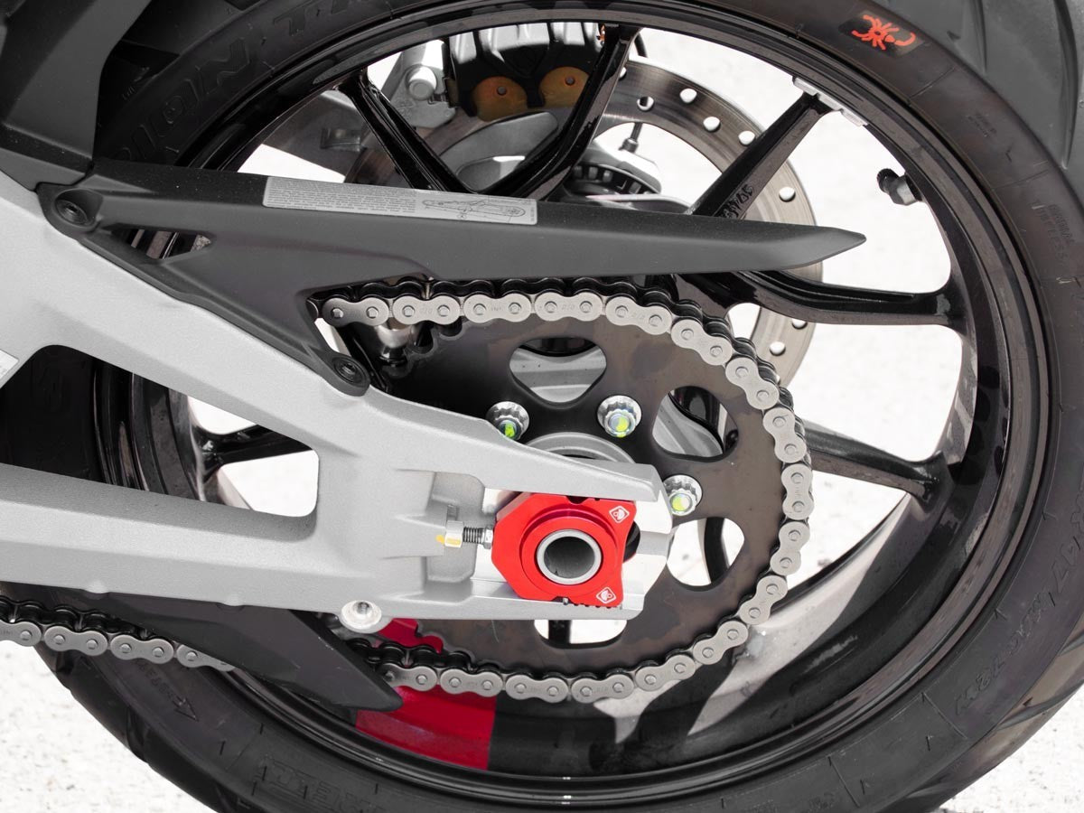 CTC01 - MTSV4 CHAIN ADJUSTER KIT