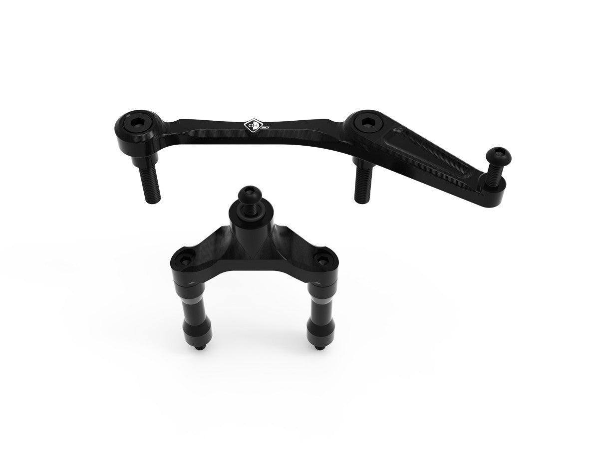 SAS20 - KIT MOUNT STEERING DAMPER