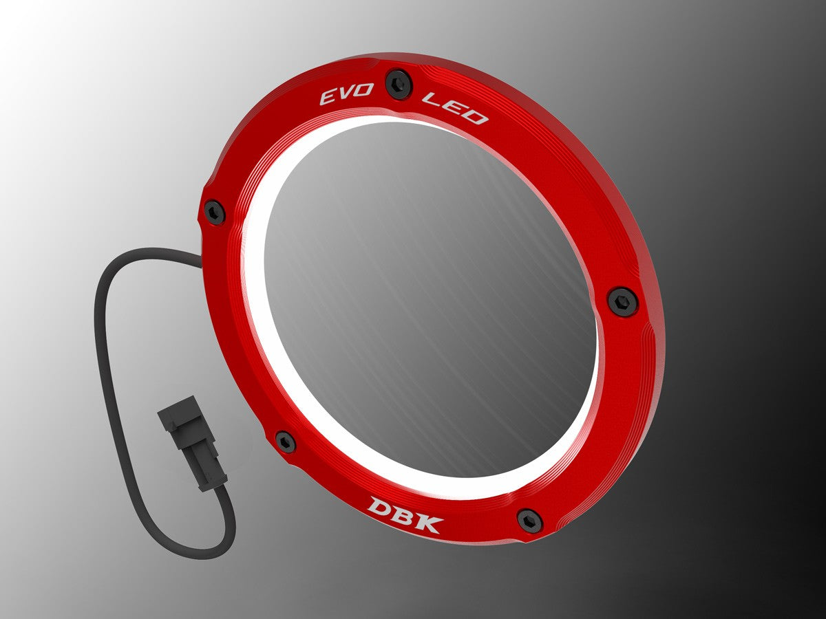 KAGL02 - EVO LED TRANSFORMATION KIT FOR CLEAR CLUTCH COVER