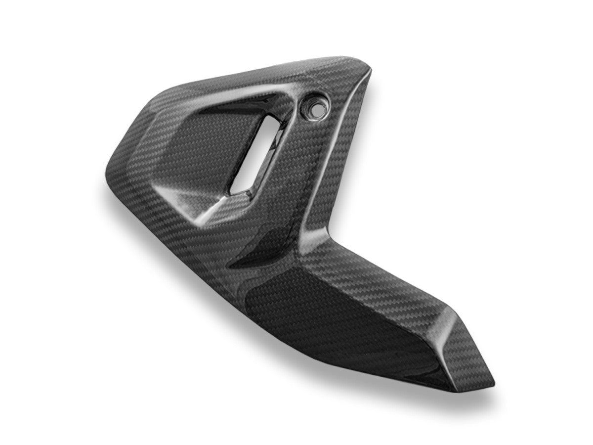 CRB182L BMW R1300GS Glossy Carbon Side Panels
