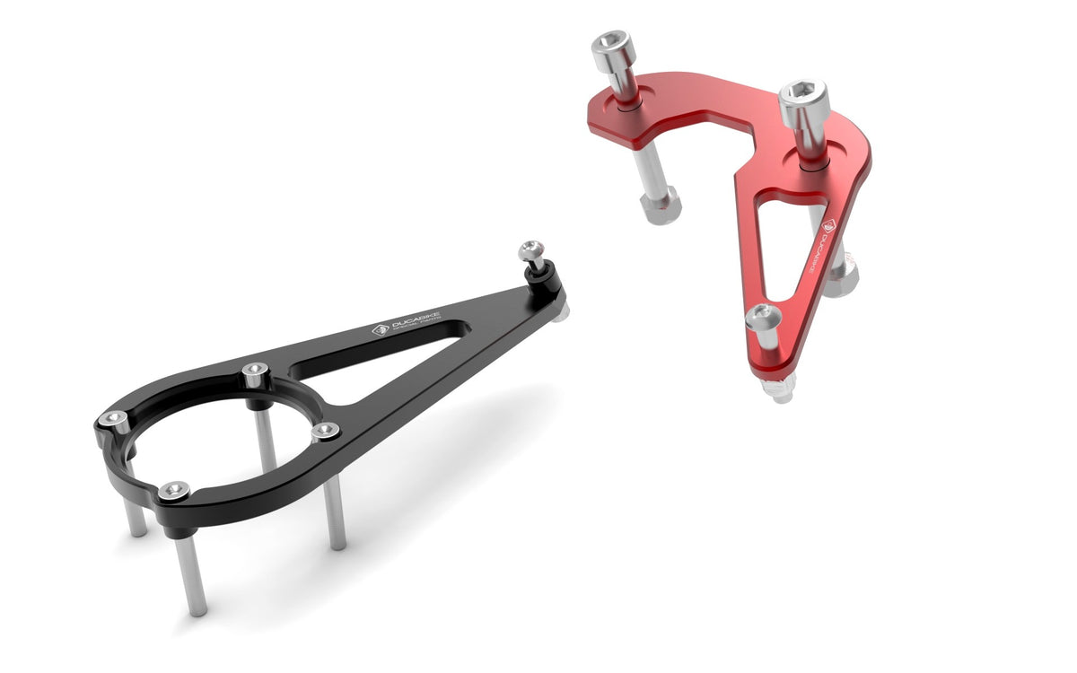 SAS14 - SCRAMBLER DESERTSLED  KIT MOUNT STEERING DAMPER