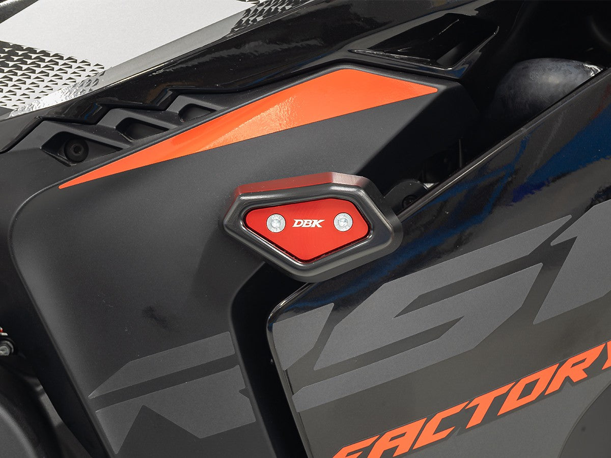 PTEL03 Aprilia RSV4 Frame Protection Kit