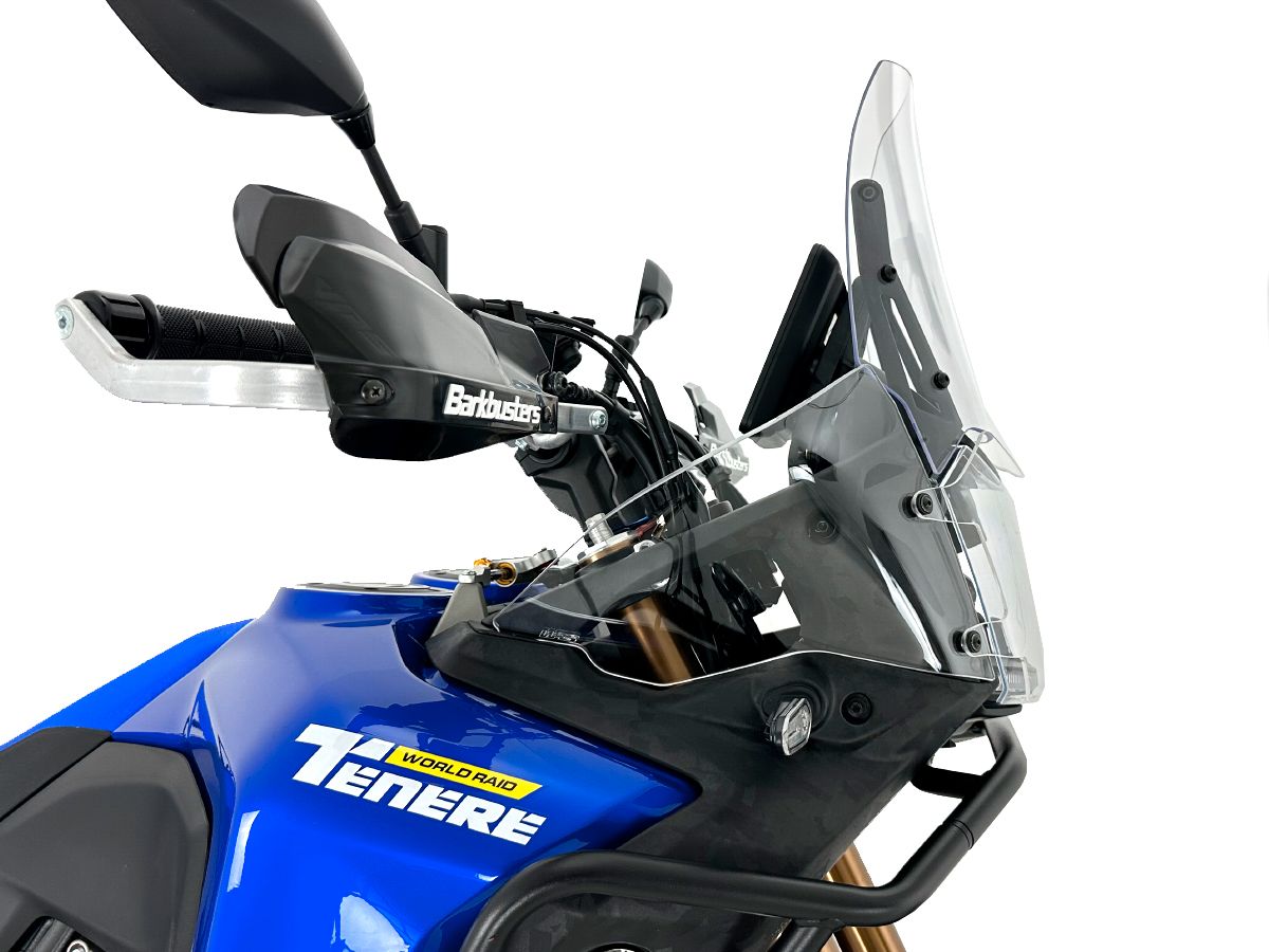 WRS PAIR OF OVERSIZED DEFLECTORS YAMAHA TENERE 700 WORLD RAID 2022-2024