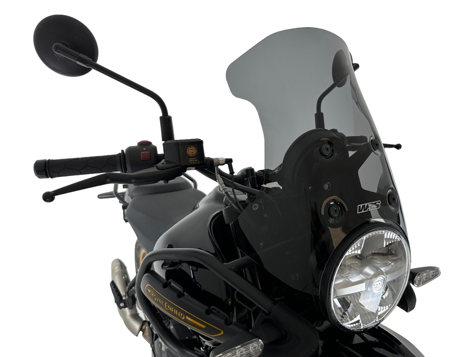 WRS TOURING WINDSCREEN ROYAL ENFIELD HIMALAYAN 450 2024-2025