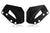 WRS PAIR OF STANDARD SIZE DEFLECTORS BMW R 1300 GS 2023-2025