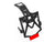 PRT19 - HYM 950 ADJUSTABLE LICENSE PLATE HOLDER