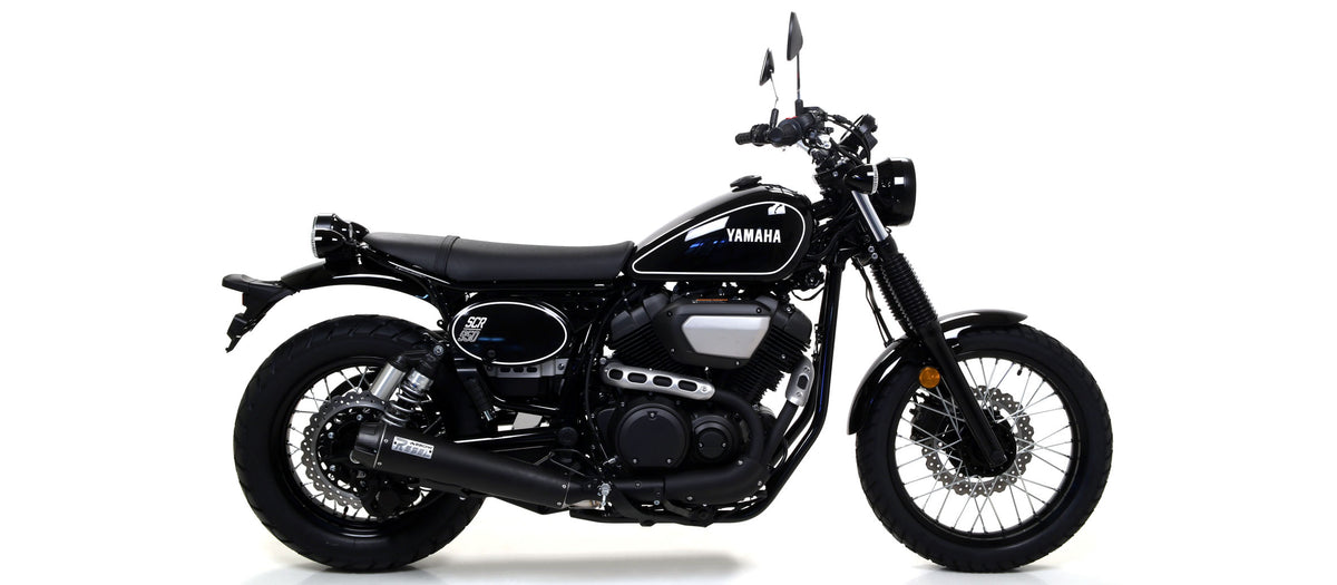 Arrow Rebel Slip On With Carbon End Cap