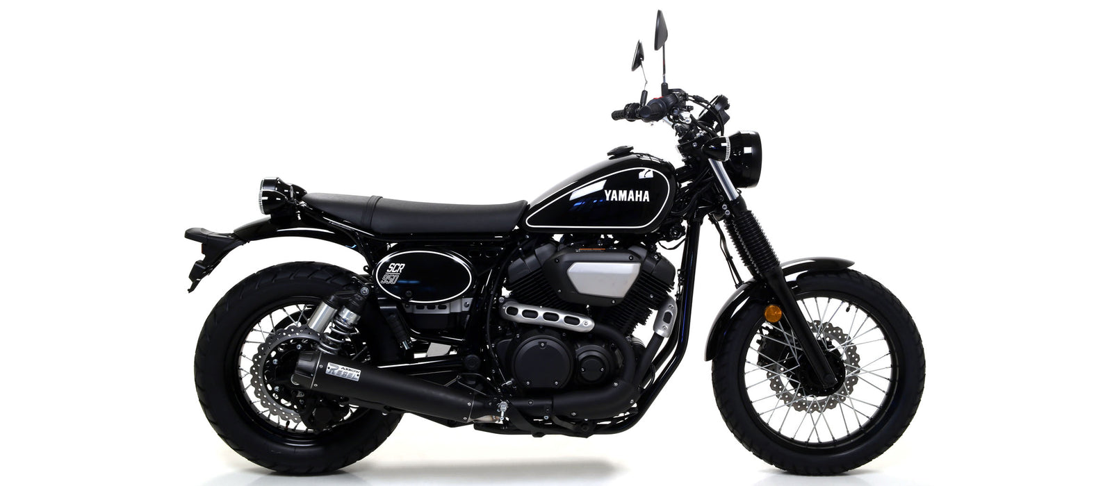 Arrow Rebel Slip On With Carbon End Cap