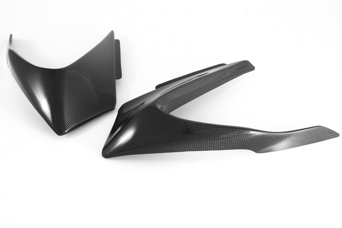 HEADLIGHT FAIRING STRADA EXTENSION - SET