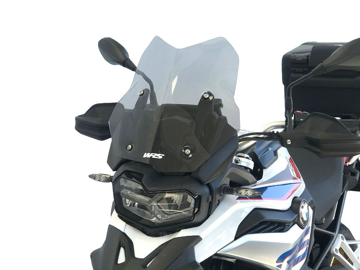 WRS Touring Windscreen BMW F 850 GS 2018-2023 / F 800 GS 2024-2025