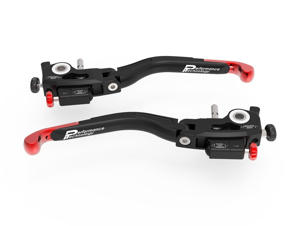 L01 Ultimate Brake + Clutch Levers Double Adjustment