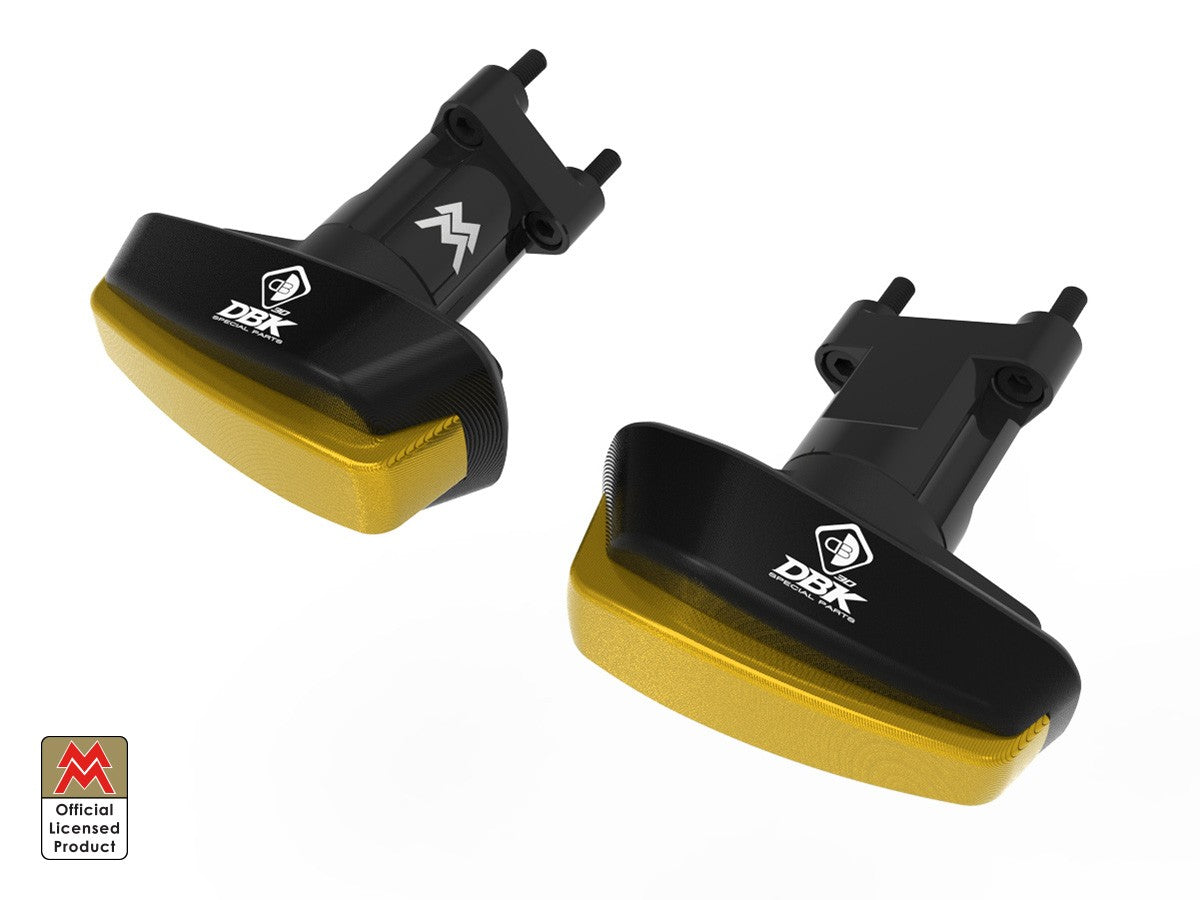 PTMM02 - FRAME PROTECTION KIT MOTO MORINI