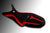 CSMTSC10 - MTS 1200 MY10/12 COMFORT SEAT COVER