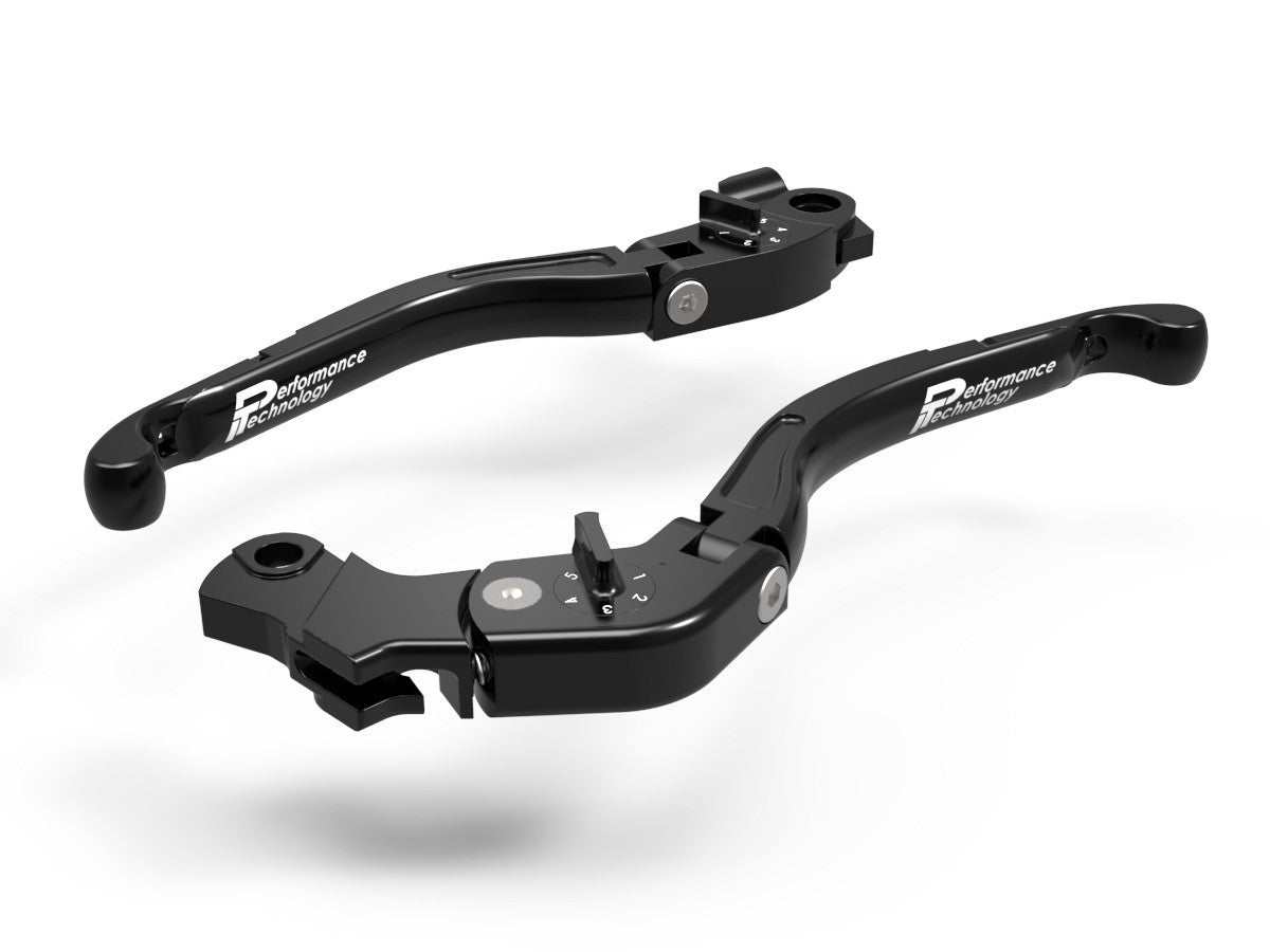 LEA04 - BRAKE / CLUTCH ADJ. LEVERS  ECO GP 2