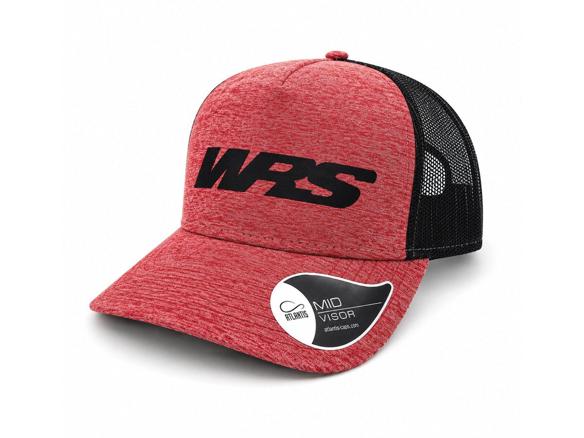 WRS Original Cap - RED