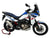 WRS SPORT WINDSCREEN HONDA CRF 1100 L AFRICA TWIN 2024-2025