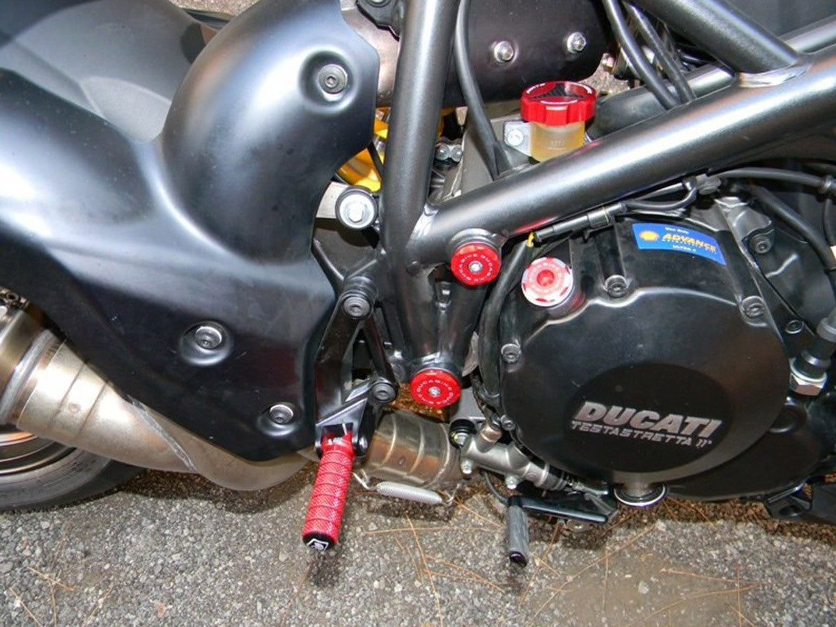 TTSF01 - KIT FRAME CAPS