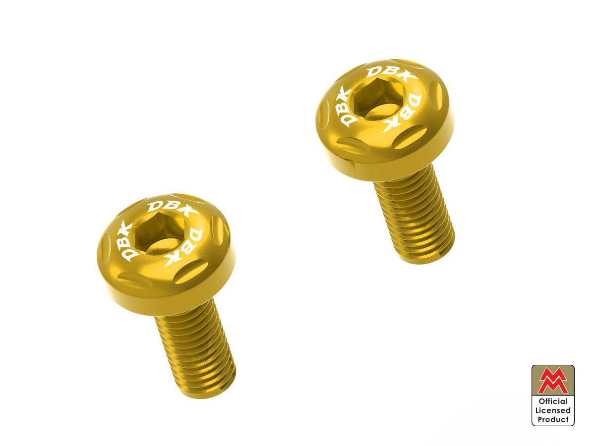 KVT56 Key Cover Screw Kit Moto Morini
