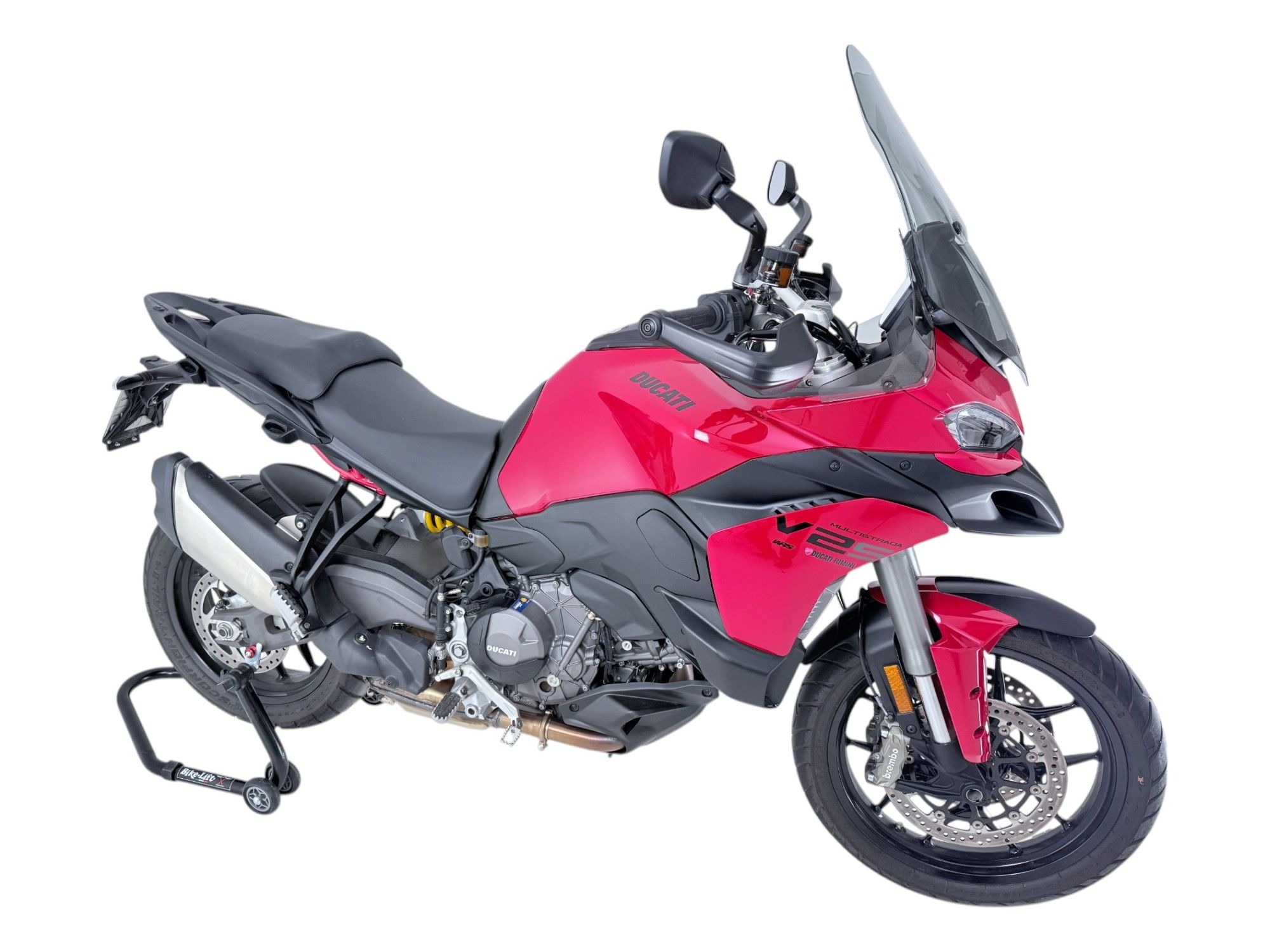 WRS CAPONORD WINDSCREEN DUCATI MULTISTRADA V2 / S 2025