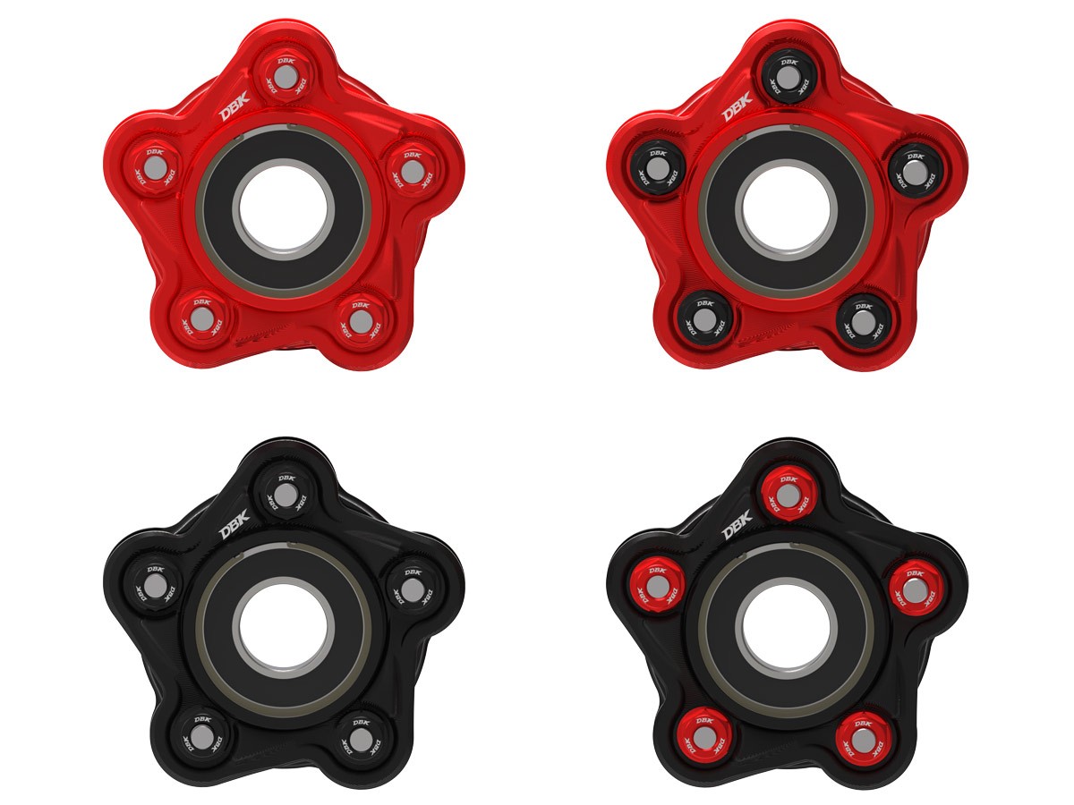 PC5F06 - PANIGALE/SF V4 MY25 REAR CHAIN SPROCKET CARRIER