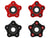 PC5F06 - PANIGALE/SF V4 MY25 REAR CHAIN SPROCKET CARRIER