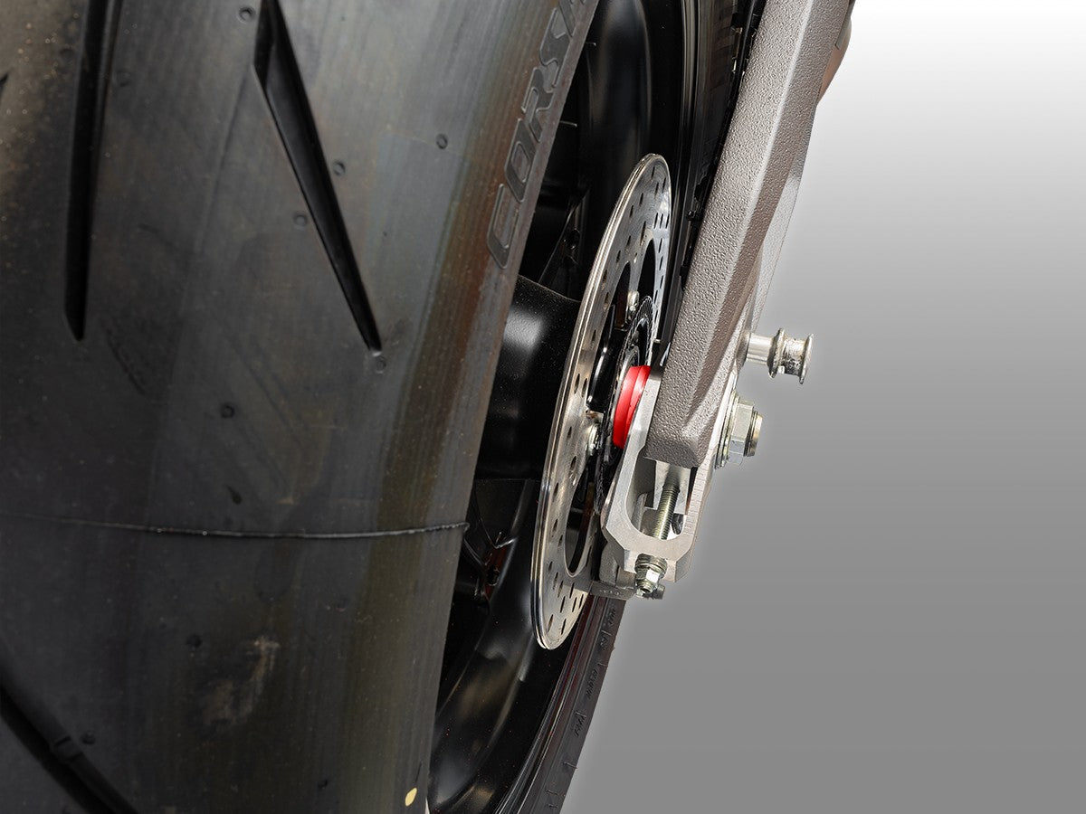 DCR02 PANIGALE/SF V4 MY25 Rear Wheel Centering Spacers Kit