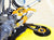 SAS08 - KIT MOUNT STEERING DAMPER SCRAMBLER