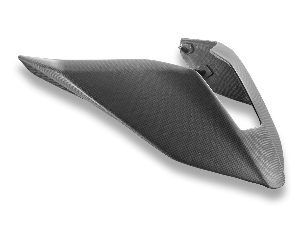 CRB227O - PANIGALE/SF V4 MY25 MATT CARBON TAIL FAIRING