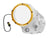 CCDVL10 - EVO LED CLEAR CLUTCH COVER