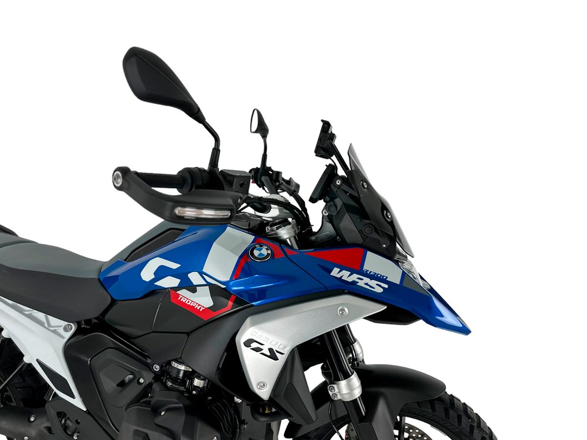 WRS WINDSCREEN ENDURO NO RADAR BMW R 1300 GS 2023-2025