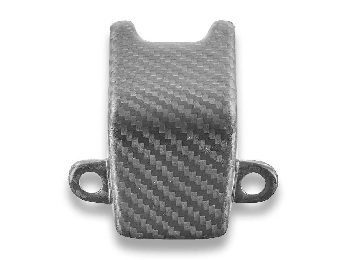 CRB217O - KTM 990 DUKE DASHBOARD COVER MATT CARBON