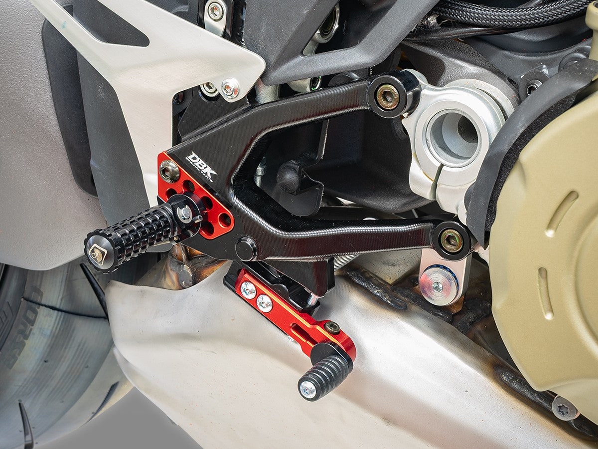 PRSFV402 - SFV4 MY25 ADJUSTABLE REARSETS