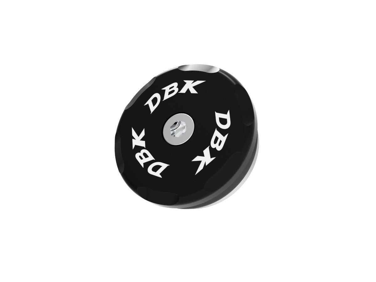TRD07 - RIGHT FRONT WHEEL CAP