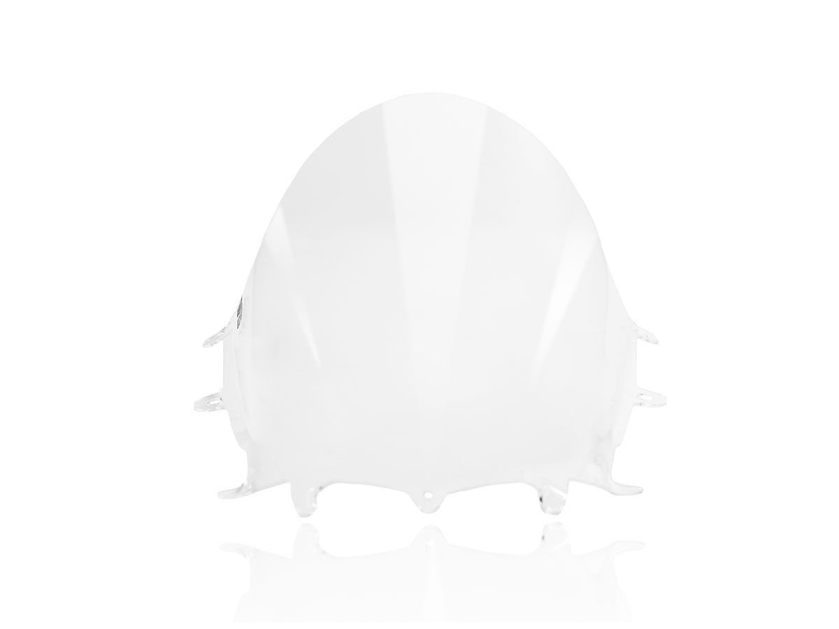 WRS RACE HIGH WINDSCREEN YAMAHA R6 2017-2024 / R7 2021-2024