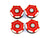 TT119902 - FRAME CAPS 899 / 1199 PANIGALE BICOLOR