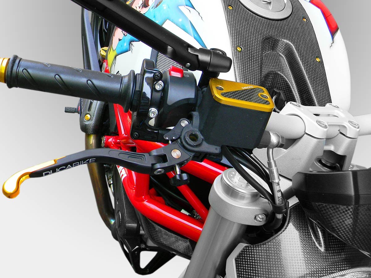 TLS02 - FLUID RESERVOIR CAPS