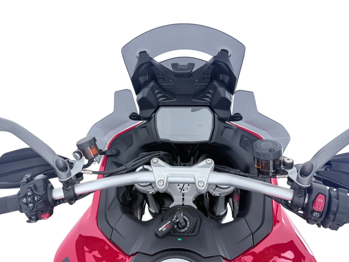 WRS PAIR OF SIDE DEFLECTORS DUCATI MULTISTRADA V2 / S 2025