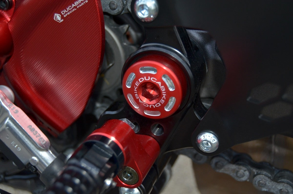 TTF04 - KIT CENTRAL FRAME CAPS (swing arm)