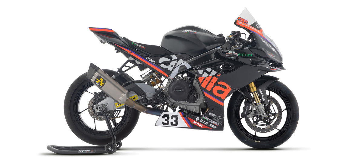 Arrow Competition Sport-Bike" Full System"